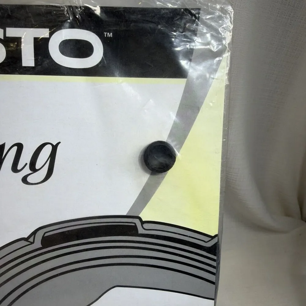 Presto 09936 Pressure Cooker Sealing Ring Gasket Overpressure Plug Genuine NIP